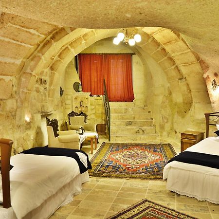 Bed and Breakfast Heaven Cave House - Razziya Evi Ürgüp Pokój zdjęcie