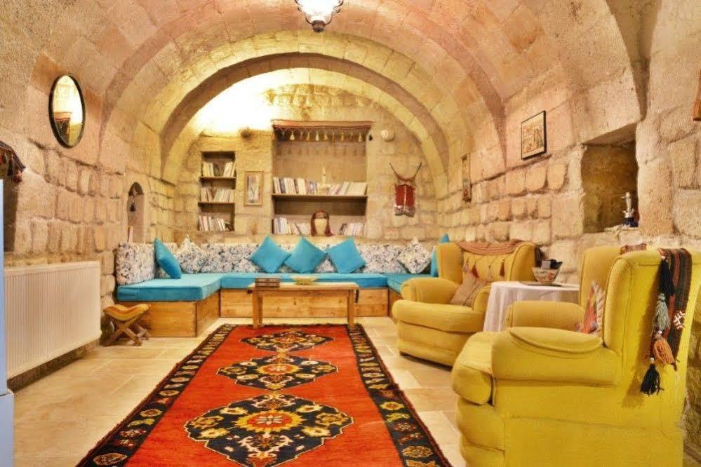 Bed and Breakfast Heaven Cave House - Razziya Evi Ürgüp Zewnętrze zdjęcie