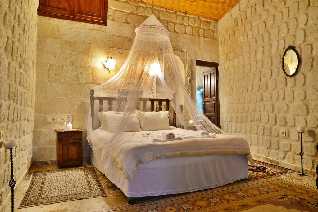 Bed and Breakfast Heaven Cave House - Razziya Evi Ürgüp Zewnętrze zdjęcie