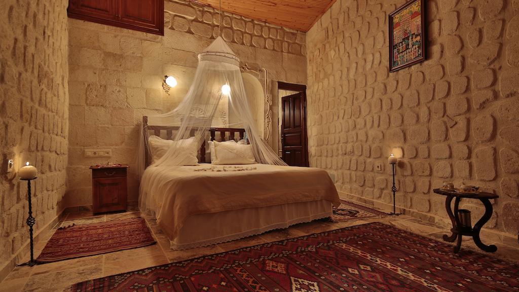 Bed and Breakfast Heaven Cave House - Razziya Evi Ürgüp Pokój zdjęcie