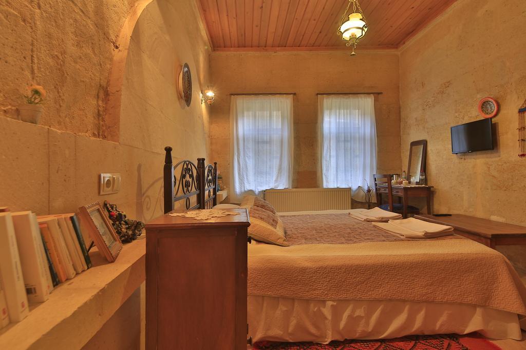 Bed and Breakfast Heaven Cave House - Razziya Evi Ürgüp Zewnętrze zdjęcie