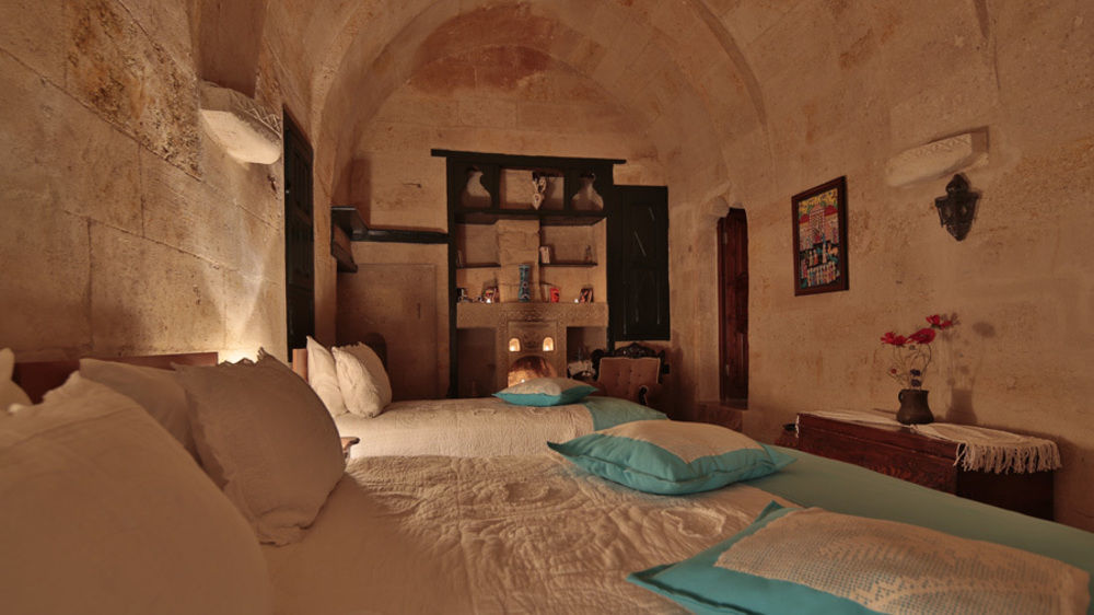 Bed and Breakfast Heaven Cave House - Razziya Evi Ürgüp Zewnętrze zdjęcie