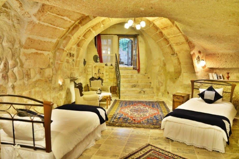 Bed and Breakfast Heaven Cave House - Razziya Evi Ürgüp Zewnętrze zdjęcie