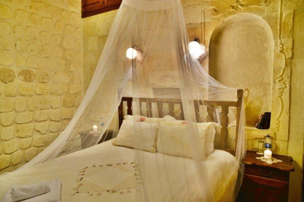 Bed and Breakfast Heaven Cave House - Razziya Evi Ürgüp Zewnętrze zdjęcie