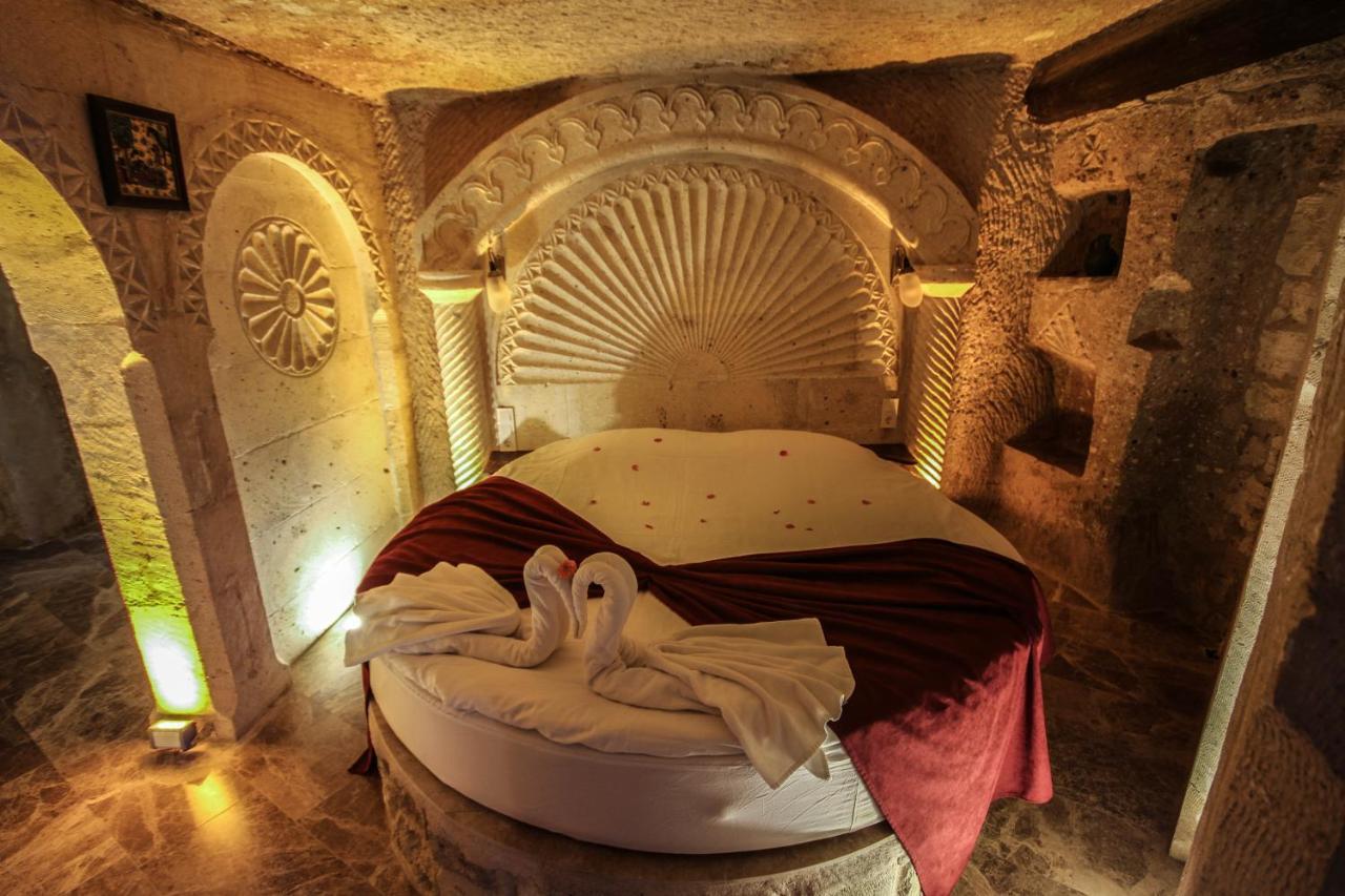 Bed and Breakfast Heaven Cave House - Razziya Evi Ürgüp Zewnętrze zdjęcie