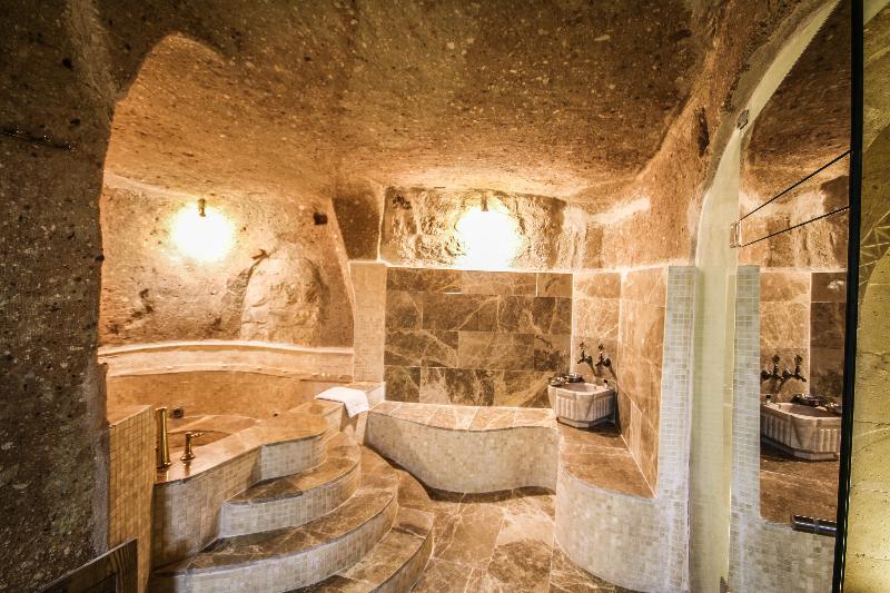 Bed and Breakfast Heaven Cave House - Razziya Evi Ürgüp Zewnętrze zdjęcie