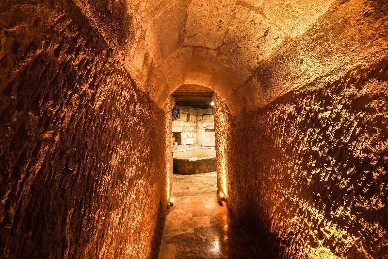 Bed and Breakfast Heaven Cave House - Razziya Evi Ürgüp Zewnętrze zdjęcie